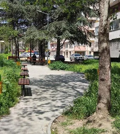 דירה студио Bella וארנה