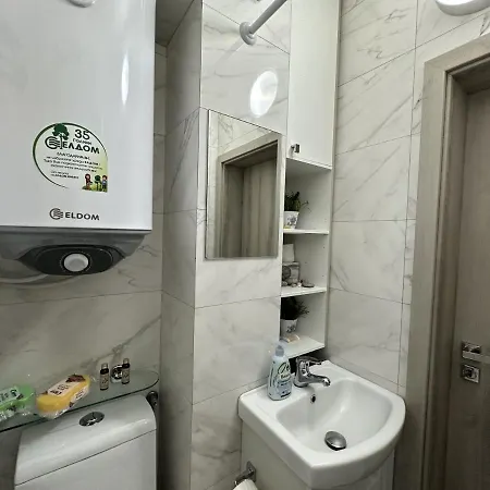 Apartamento студио Bella
