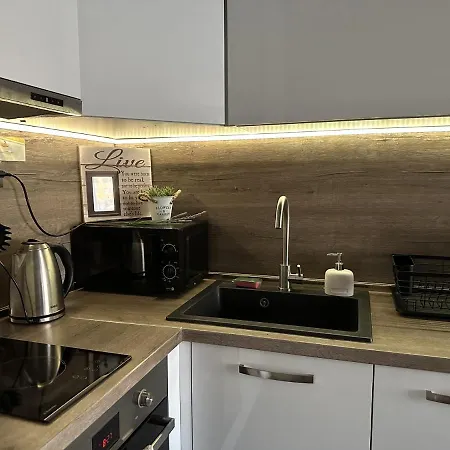 студио Bella Апартаменты Варна