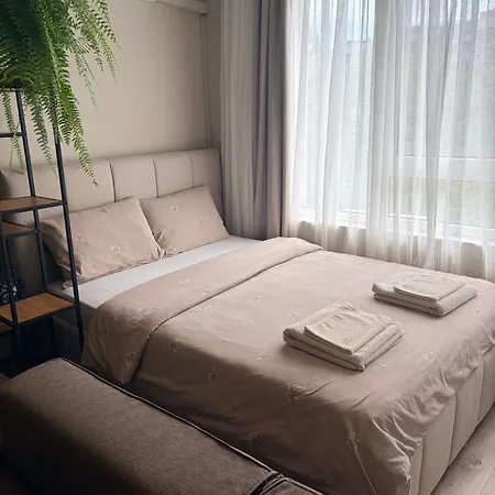 Apartamento студио Bella