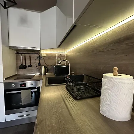 Apartament студио Bella *